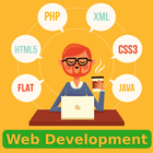 Learn Web Development 2024-icoon