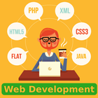 Learn Web Development 2024 icône