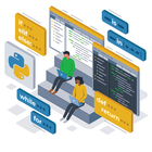 Learn Web Development  Python biểu tượng