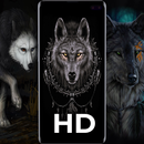 Wolf Wallpapers HD - Wolves Background 4K APK