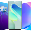 ikon Wallpaper For Vivo X80 Offline
