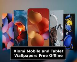 Wallpapers For Xiaomi HD - 4K plakat