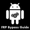 Android FRP Bypass Settings