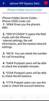 iphone FRP Bypass SettingGuide imagem de tela 1