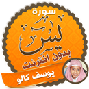 سورة يس كاملة بدون نت يوسف كالو APK