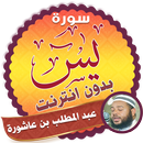 سورة يس كاملة بدون نت عبد المطلب بن عاشورة APK