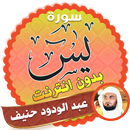 سورة يس كاملة بدون نت بصوت عبدالودود حنيف APK