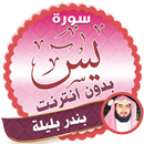 سورة يس كاملة بدون انترنت بندر بليلة APK