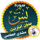 surah yasin full mishary al afasy Offline APK