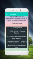Master Code Any Mobile 截图 1