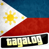 Apprendre Tagalog, Philippin icône