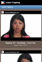 Belajar Tagalog, Filipina screenshot 2