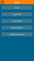 College Student Resume Lite تصوير الشاشة 3