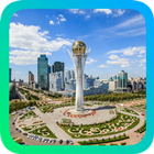 Казахстан Zeichen