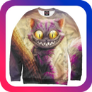 Коллекции одежды с принтами! APK