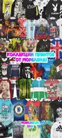 Коллекции одежды с принтами! poster