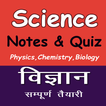 Science Gk in Hindi (Exam MCQ)