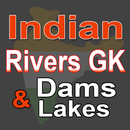 APK Indian Rivers GK ,Dams & Lakes