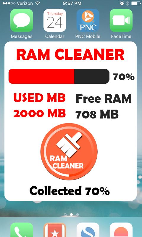 Best ram booster and cleaner APK voor Android Download
