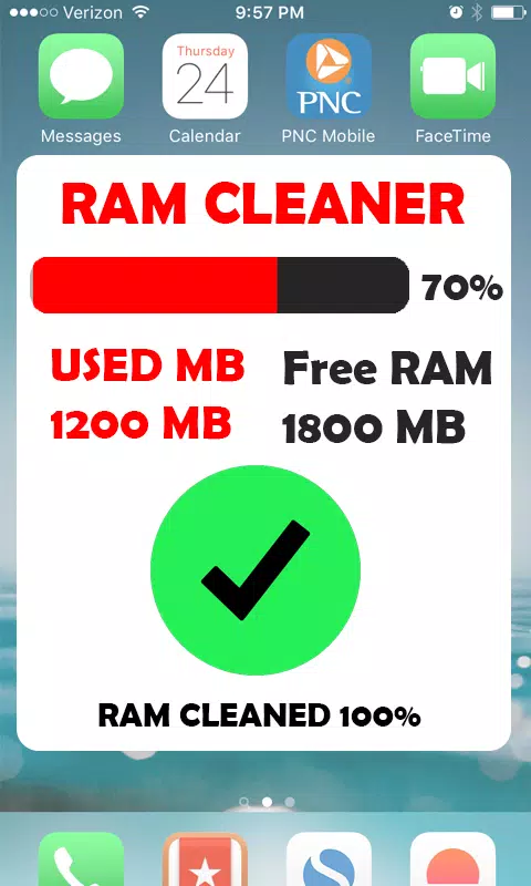 Best ram booster and cleaner APK for Android Download