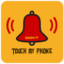 Jangan Sentuh Telefon Saya APK