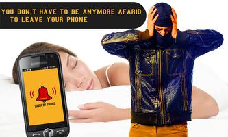 برنامه‌نما Don't Touch My Phone: Alarm عکس از صفحه