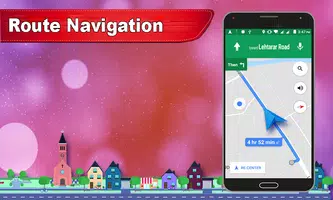 GPS Navigation Route Maps স্ক্রিনশট 5