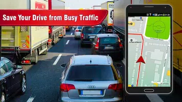 GPS Navigation Route Maps স্ক্রিনশট 6