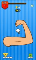 Tap Biceps الملصق
