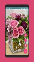 Le plus beau bouquet de roses et de fleurs capture d'écran 1