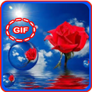 flowers and roses pictures Gif 2019 APK