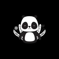 Panda Stickers স্ক্রিনশট 1