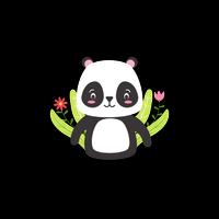 Panda Stickers স্ক্রিনশট 2