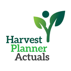 Harvest Planner Actuals-icoon