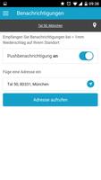 Regenmesser screenshot 3