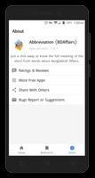 Abbreviation Words (BDAffairs) imagem de tela 3