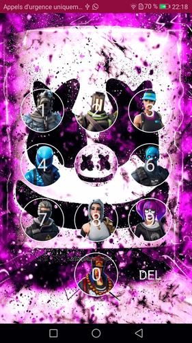 4k Fbr Wallpapers Lock Screen Battle Royal For Android Apk Download