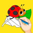 Раскрашивание и рисование изоб APK