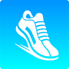 만보기 - 걷기 앱 - 칼로리 카운터 아이콘