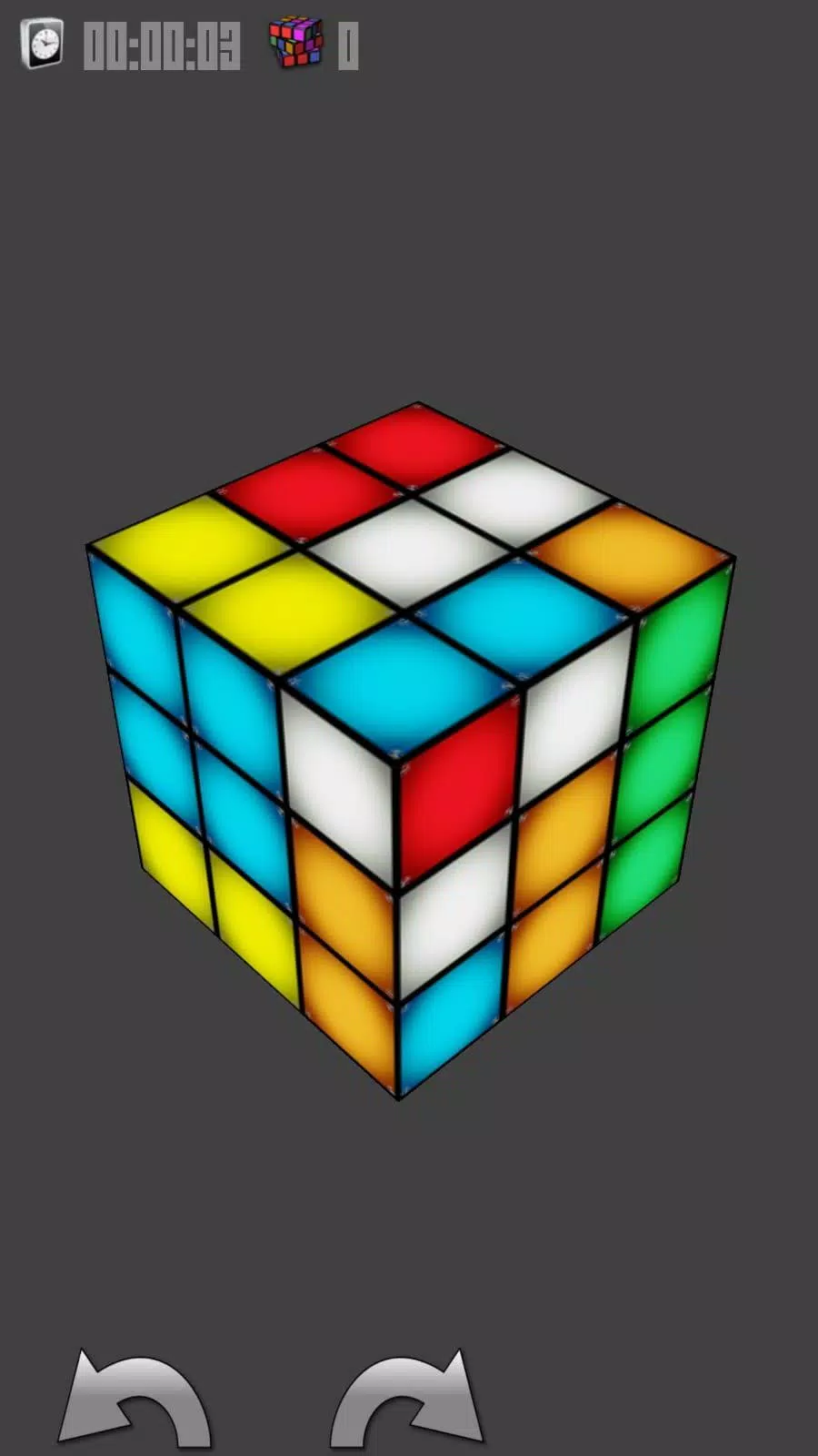 Tải xuống APK khối lập phương - trò chơi giải đố 3D cho Android