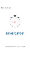 Countdown - time to event ảnh chụp màn hình 2