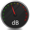 geluidsmeter - lawaaimeter