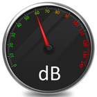 geluidsmeter - lawaaimeter biểu tượng