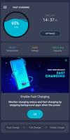 Fast charging - battery saver โปสเตอร์