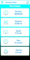 Running tracker - Running and walking app with GPS screenshot 1