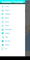Running tracker - Running and walking app with GPS screenshot 2