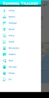 rastreador de carrera - Correr y caminar con GPS captura de pantalla 2