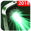flashlight with compass