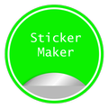 Sticker maker