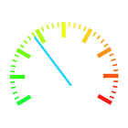 Compteur de vitesse - Odomètre - Tachymètre icône